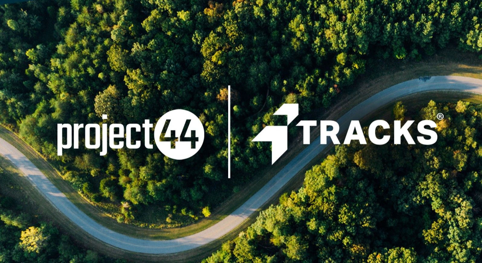 Tracks and project44 to create greener supply chains together 