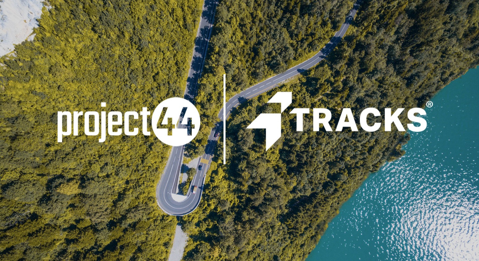 Tracks announces partnership with project44 to help make supply chains more sustainable